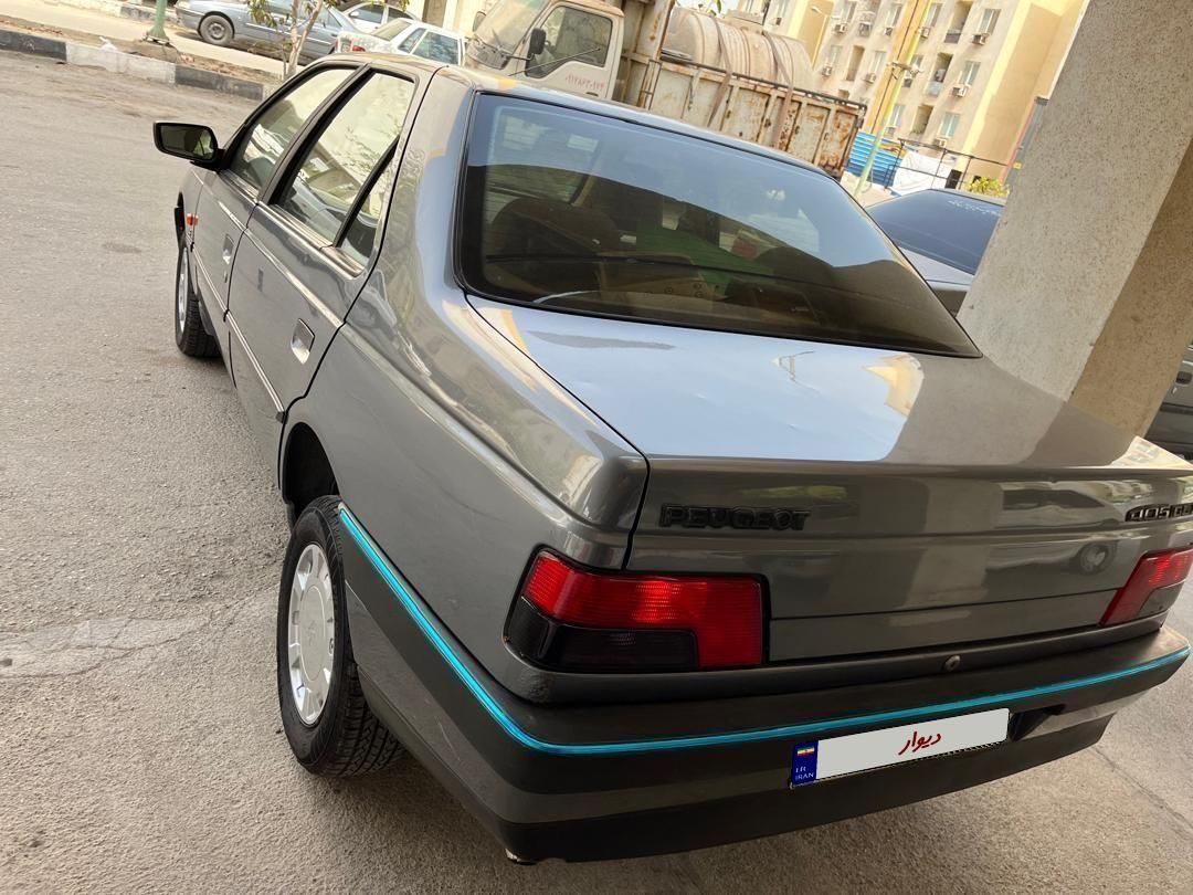 پژو 405 GLX - 1396