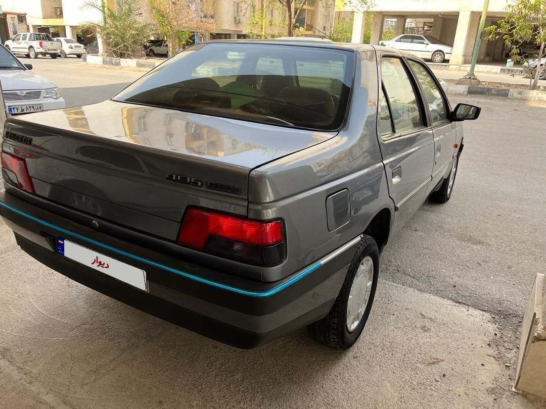 پژو 405 GLX - 1396