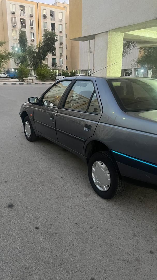 پژو 405 GLX - 1396