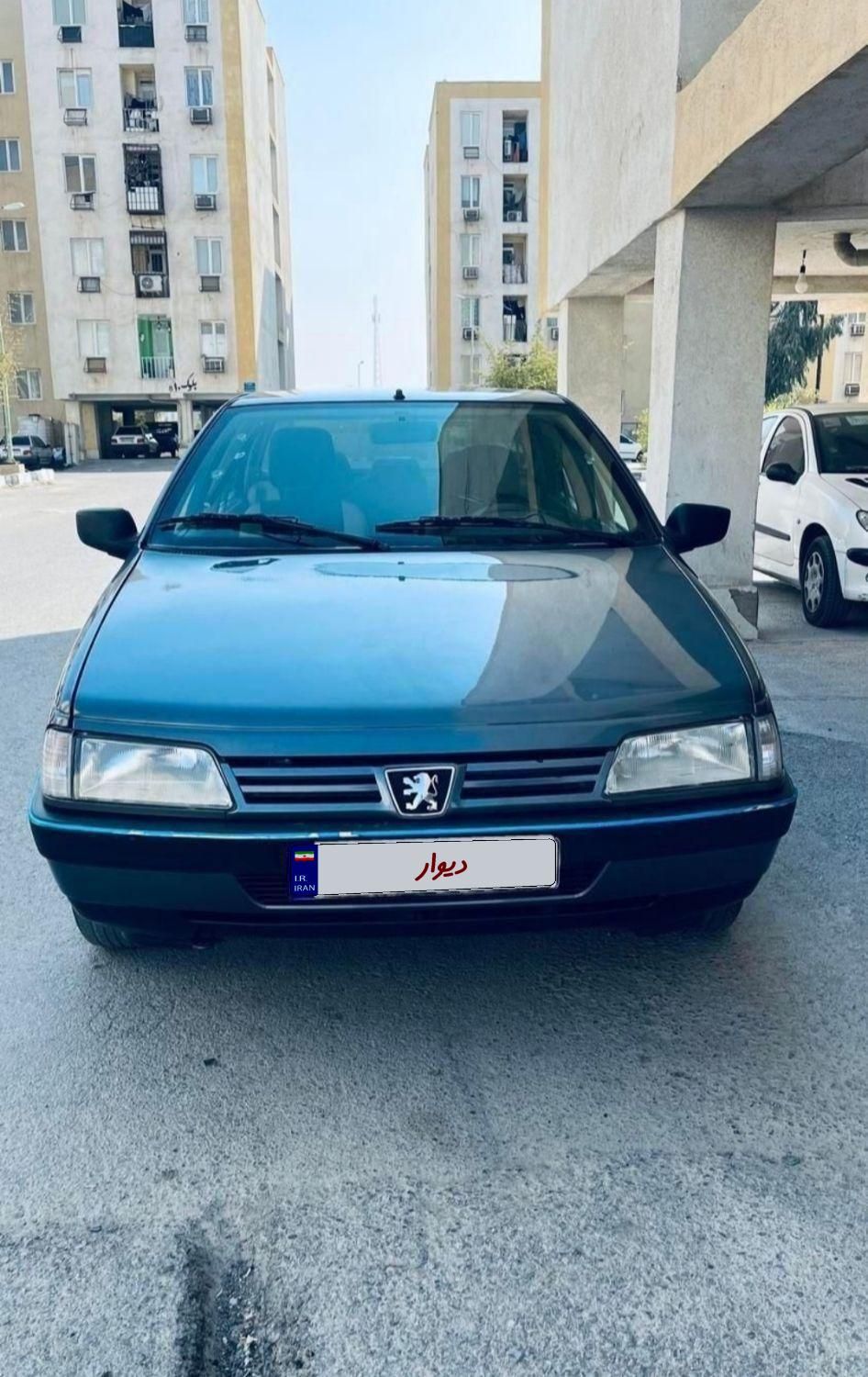 خودرو پژو، 405 آگهی ann_19519217