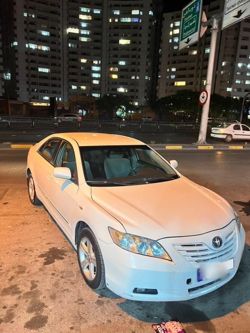 خودرو تویوتا، کمری آگهی ann_19519218