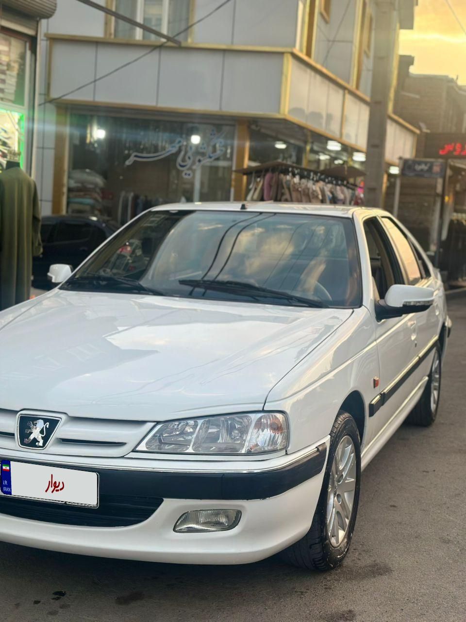 خودرو پژو، پارس آگهی ann_19519220