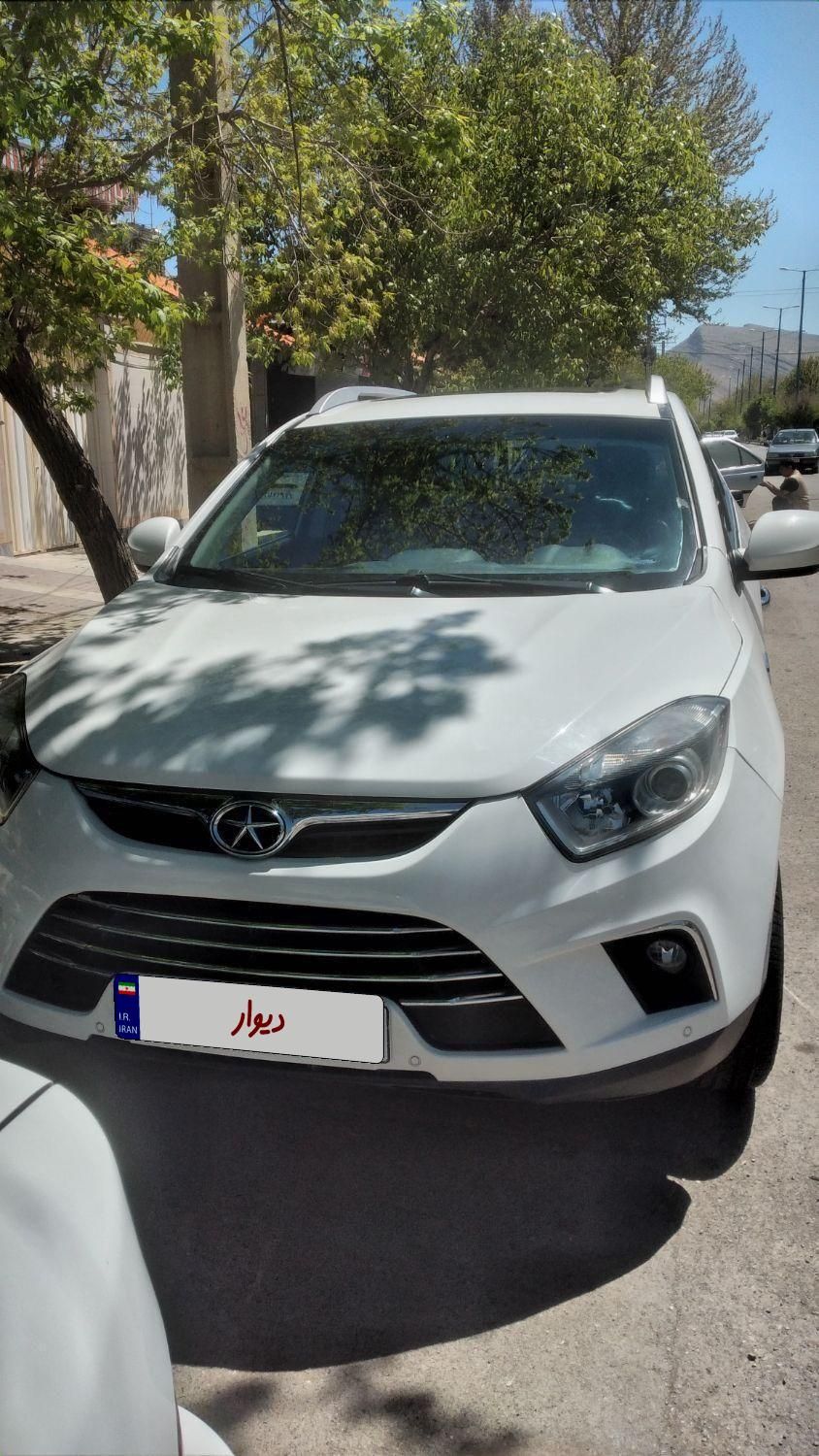 جک S5 اتوماتیک - 1396