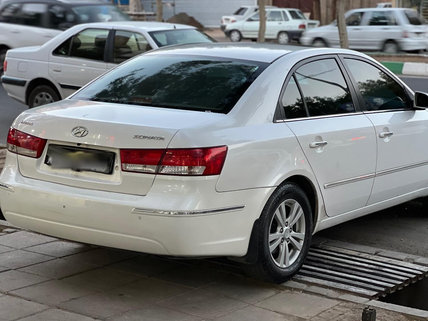 هیوندای سوناتا اتوماتیک NF 2400 - 2009