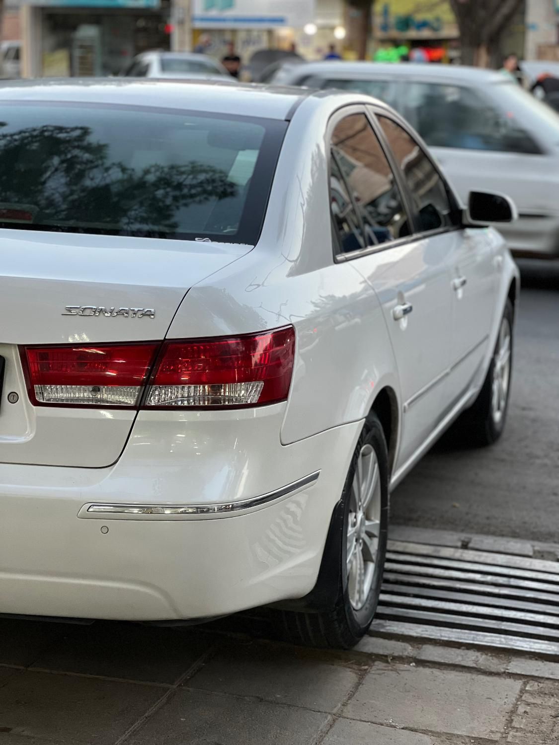 هیوندای سوناتا اتوماتیک NF 2400 - 2009