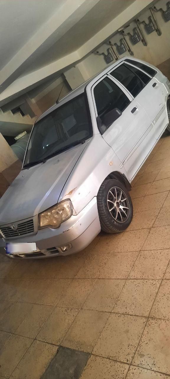 پراید 111 SE - 1395