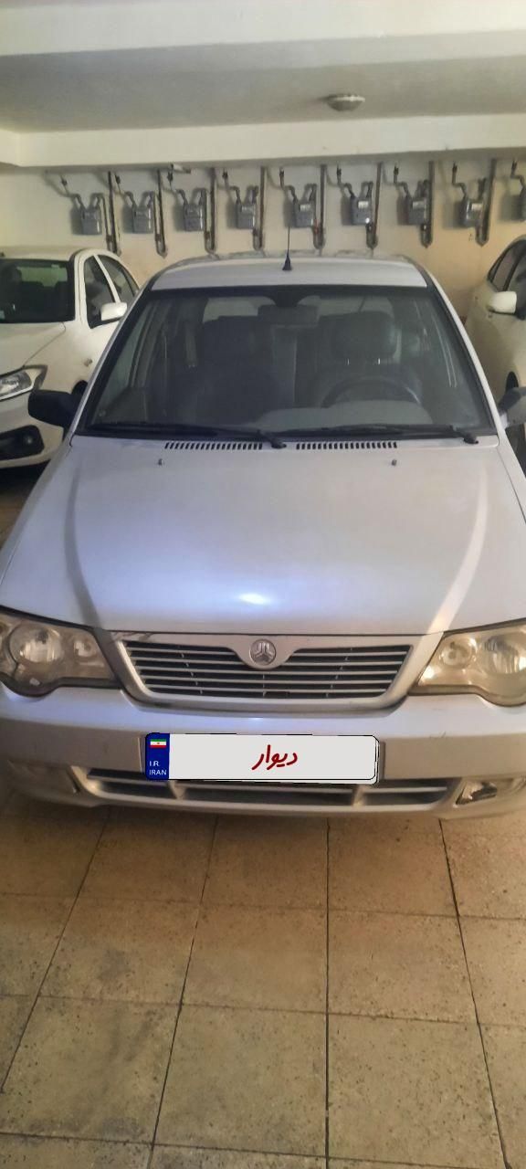 پراید 111 SE - 1395