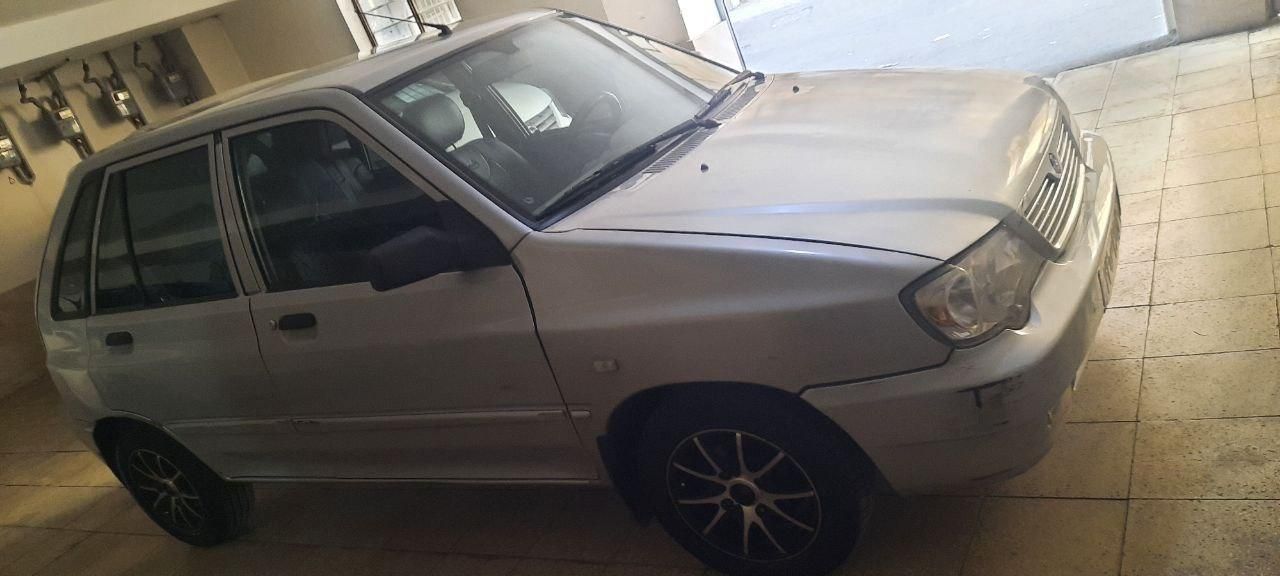 پراید 111 SE - 1395