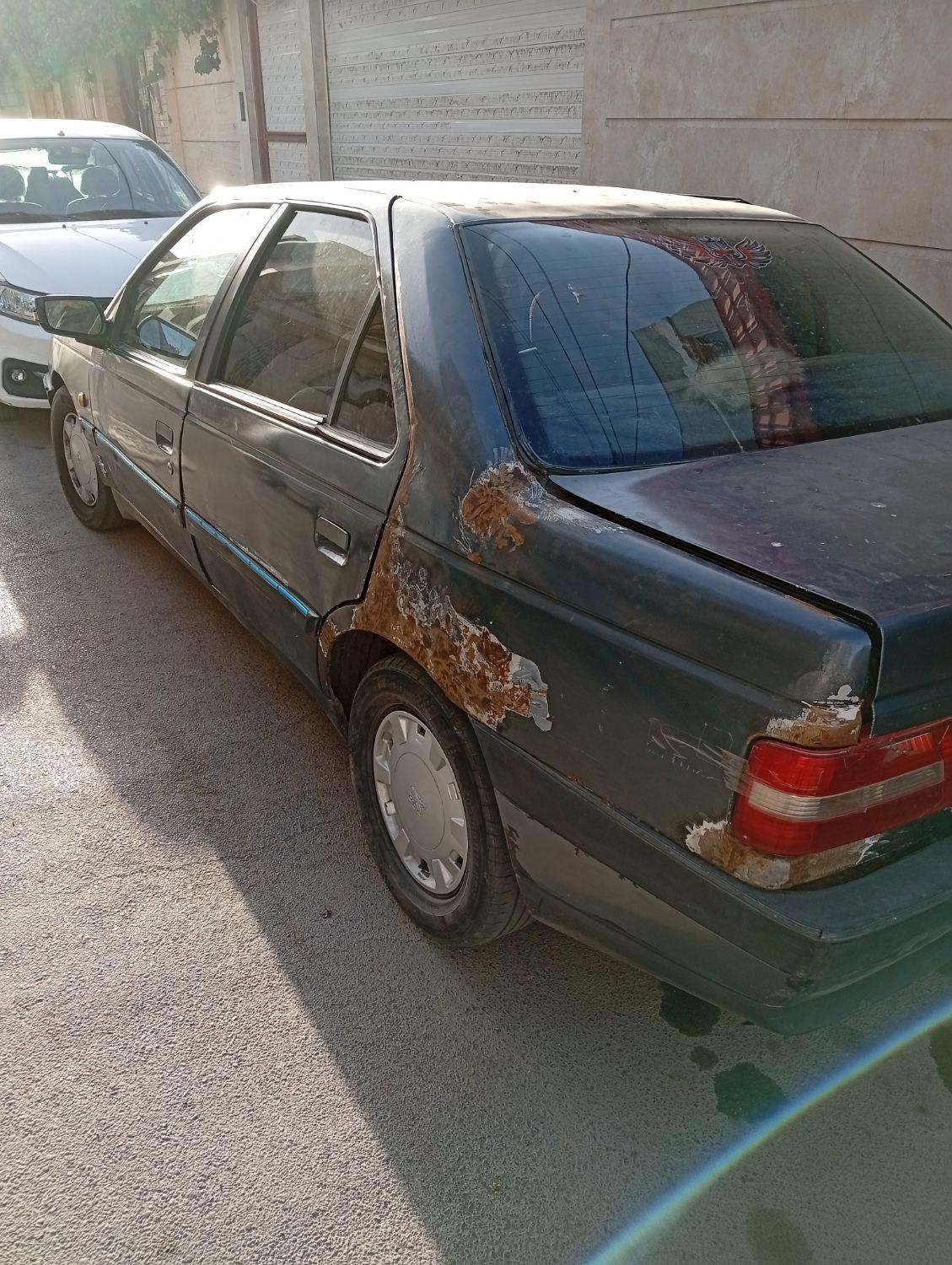 پژو 405 GLX - 1378