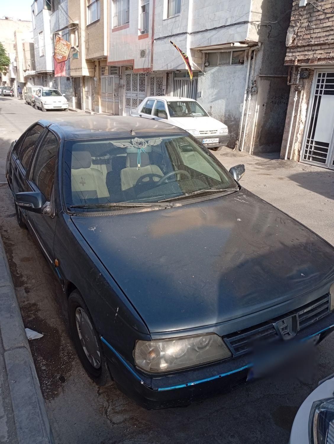 پژو 405 GLX - 1378