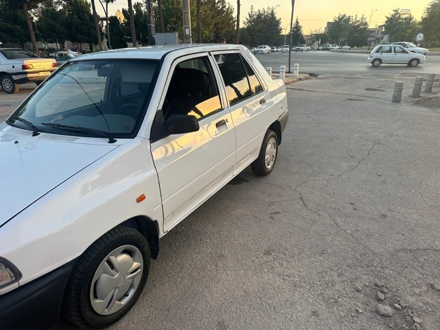 پراید 131 SE - 1397
