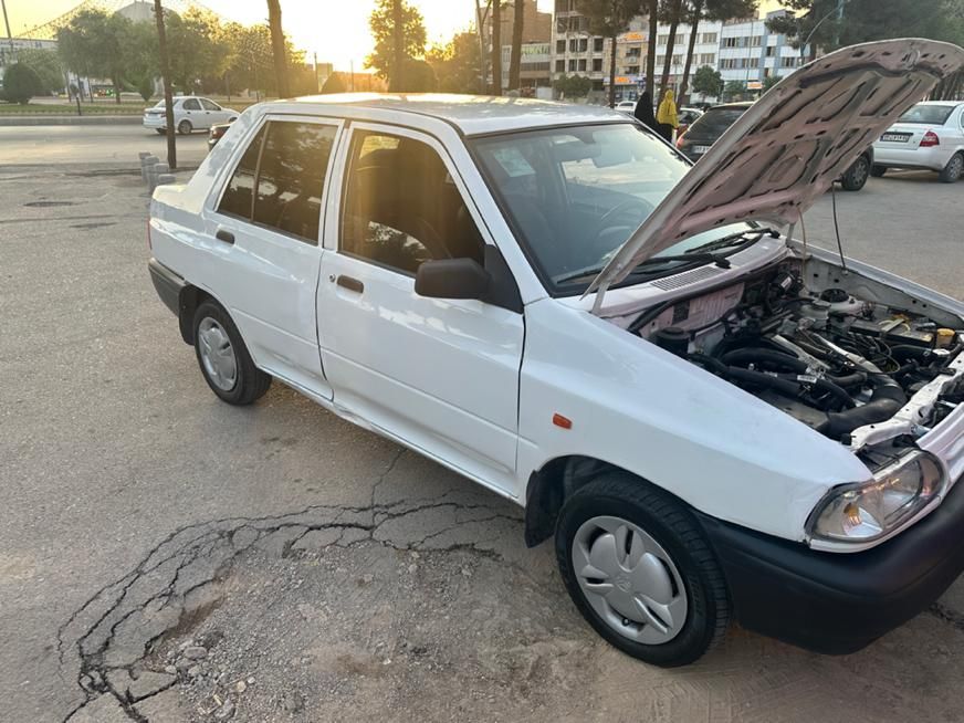 پراید 131 SE - 1397