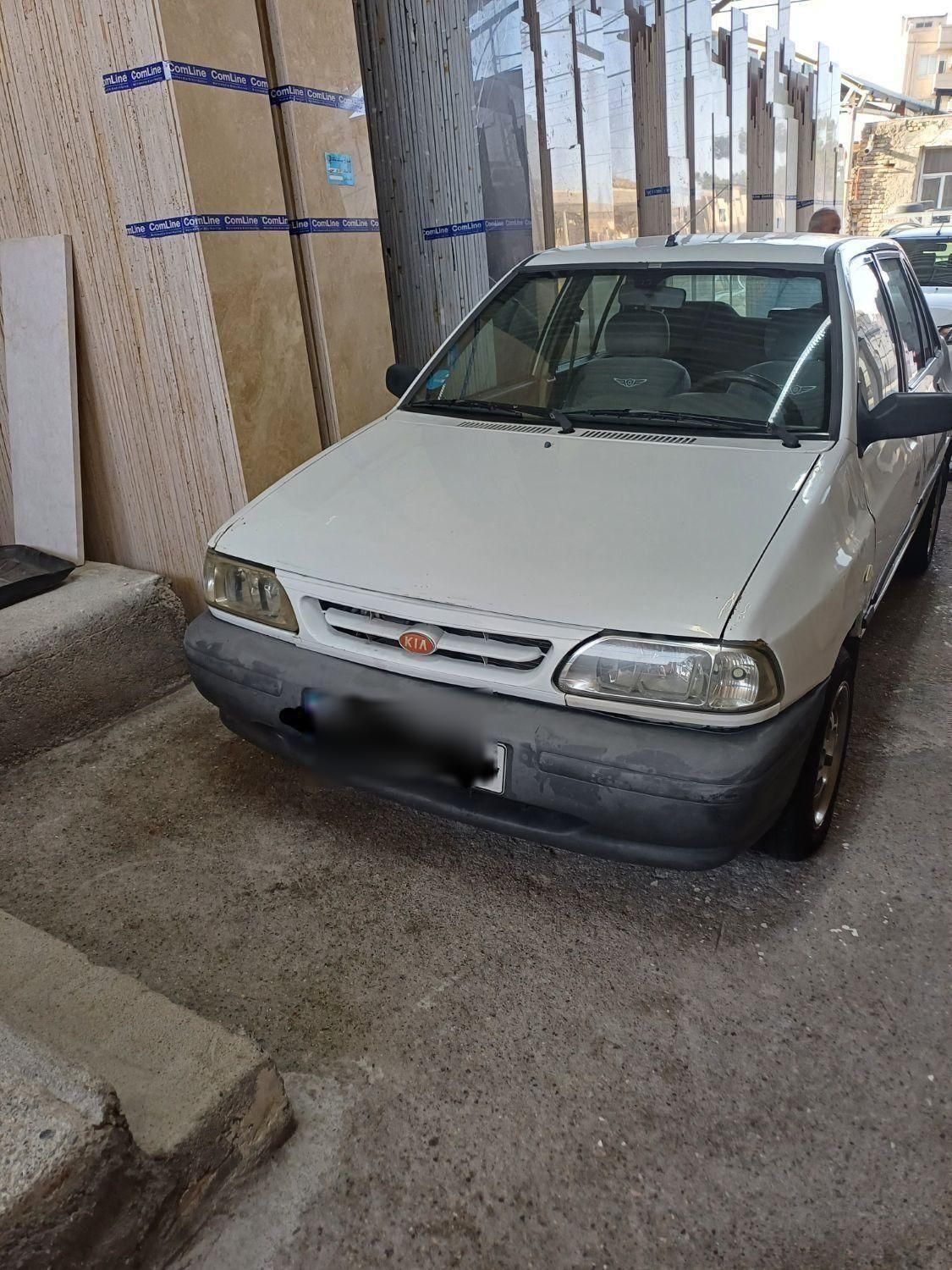 پراید 131 SL - 1390