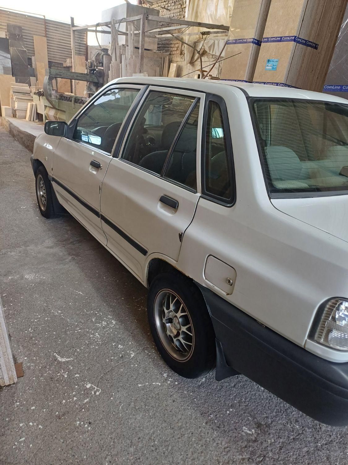 پراید 131 SL - 1390