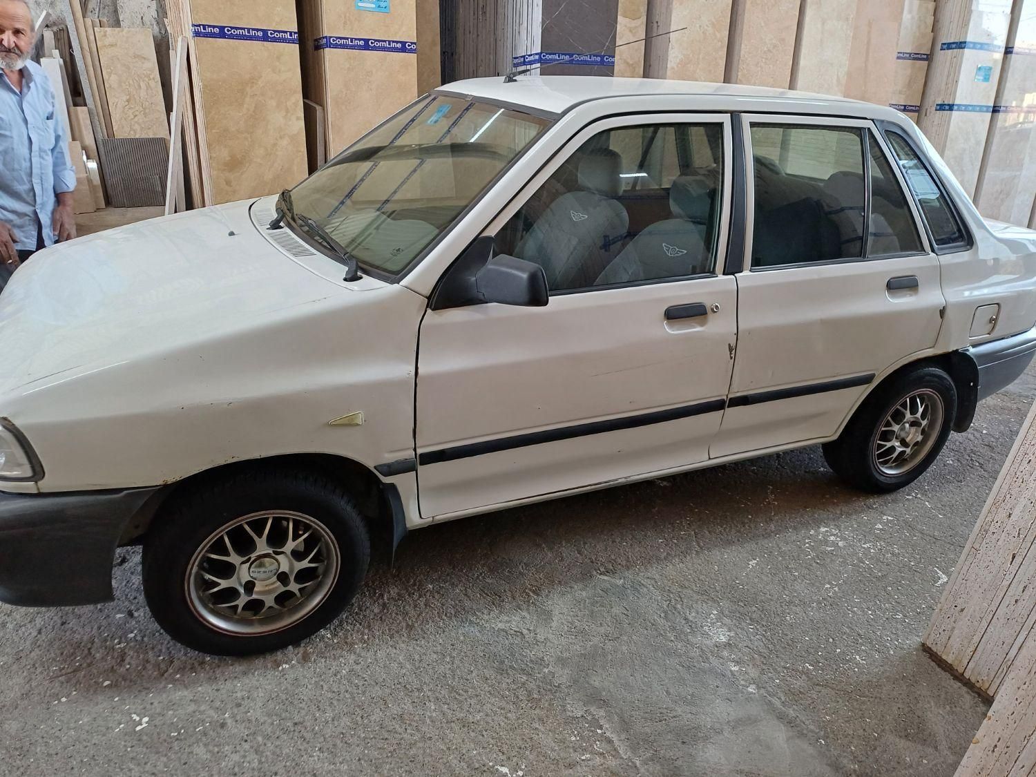 پراید 131 SL - 1390