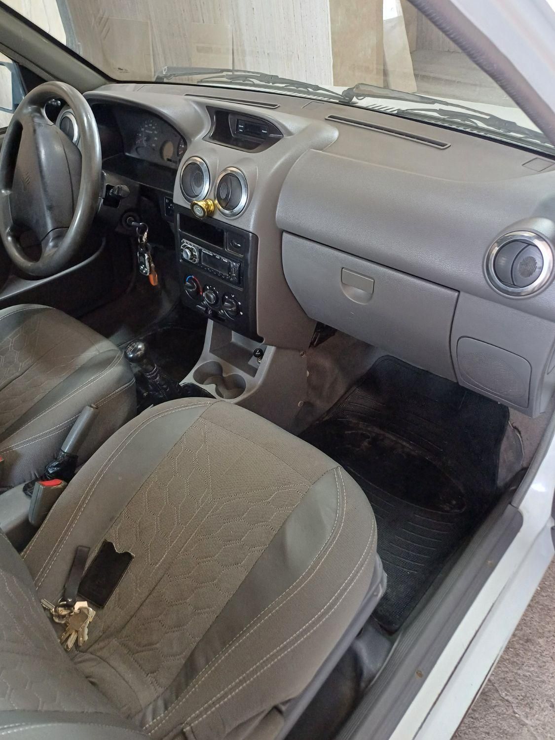 پراید 131 SL - 1390
