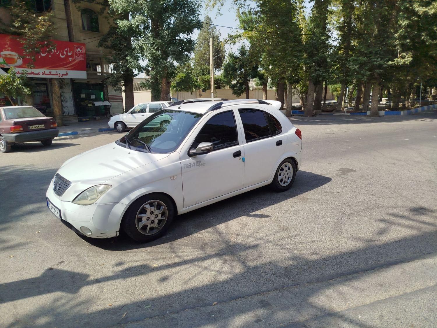 تیبا 2 پلاس - 1400