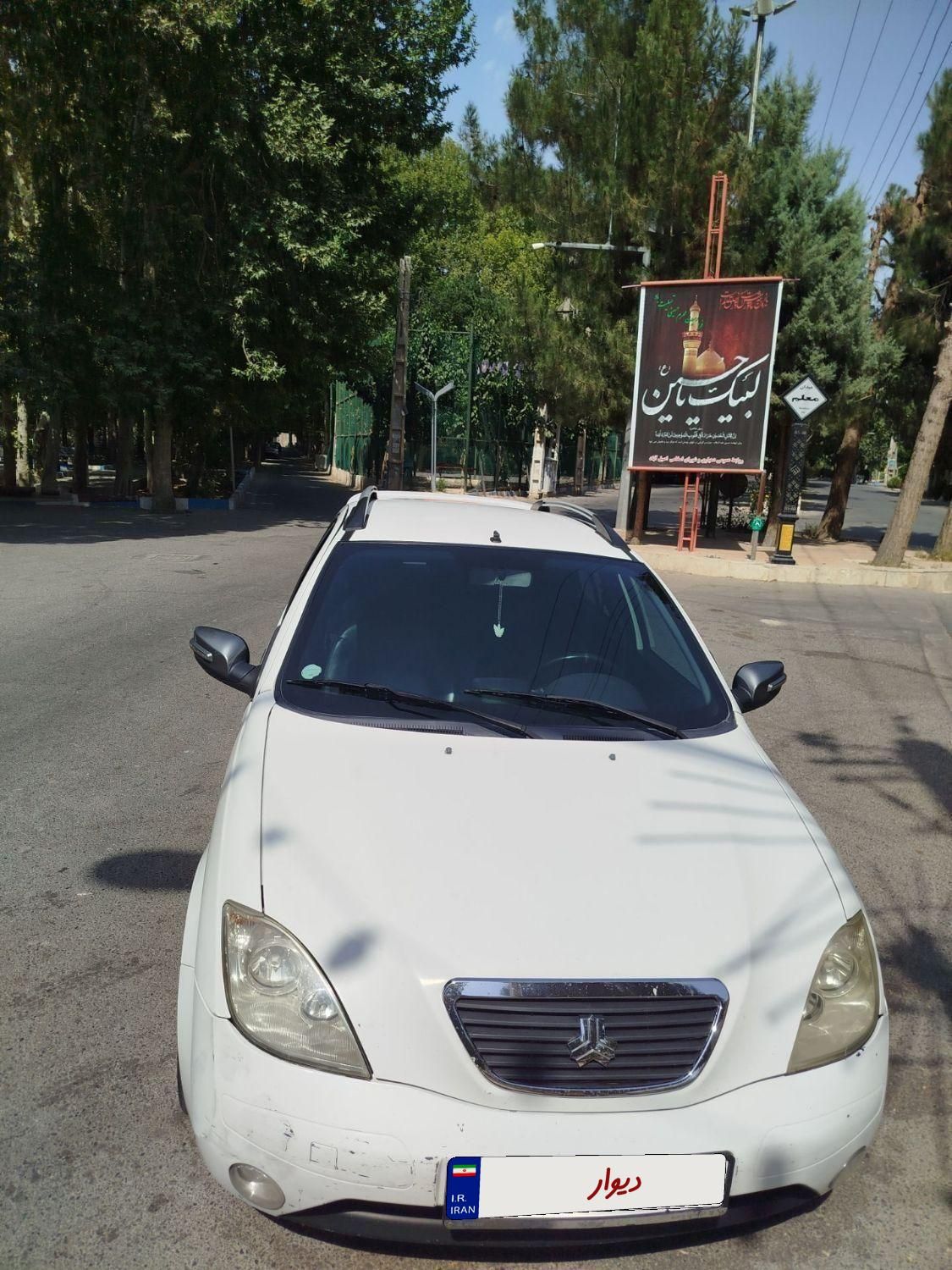 تیبا 2 پلاس - 1400