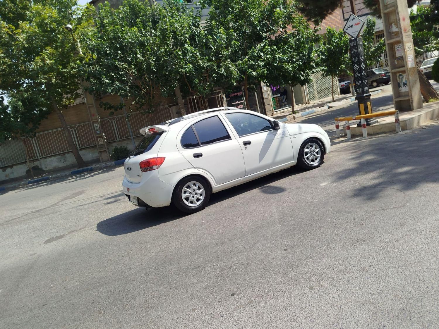 تیبا 2 پلاس - 1400