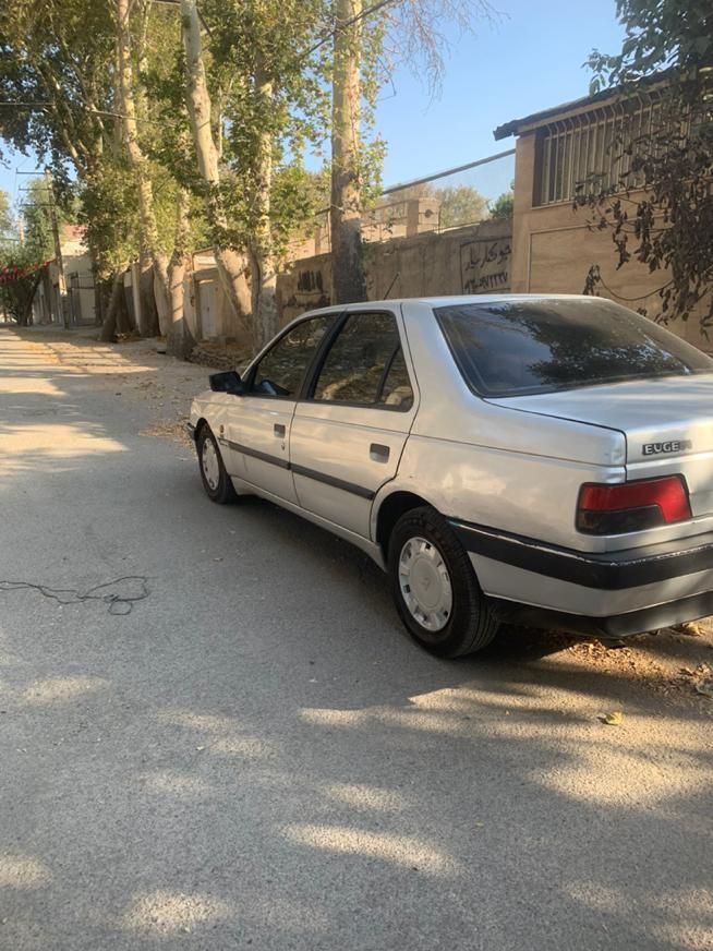 پژو 405 GLX - 1391