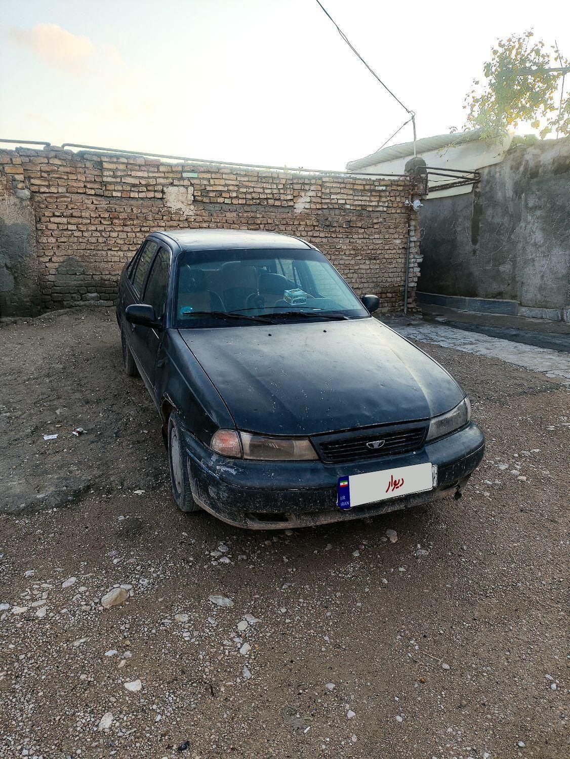 دوو سیلو سدان - 1382