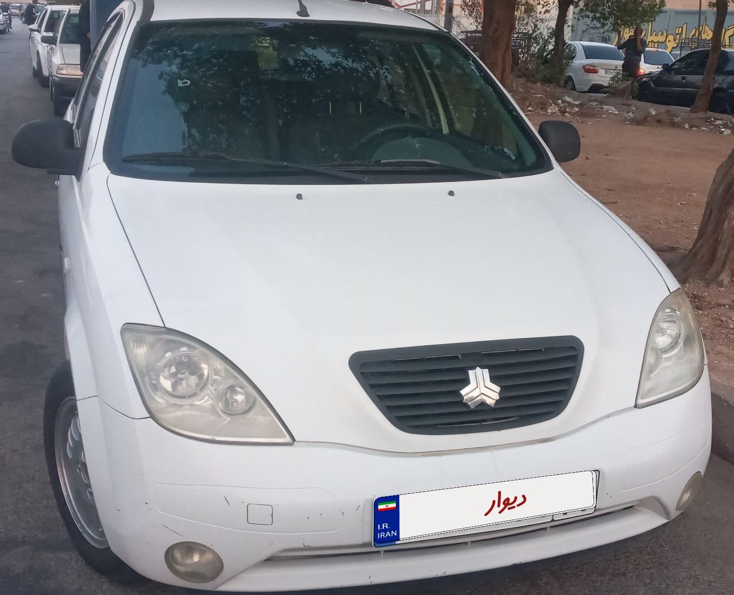 تیبا 2 پلاس - 1400