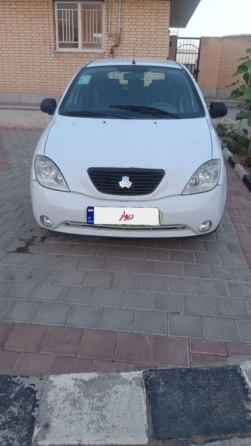 تیبا 2 EX رینگ آلومینیومی - 1400