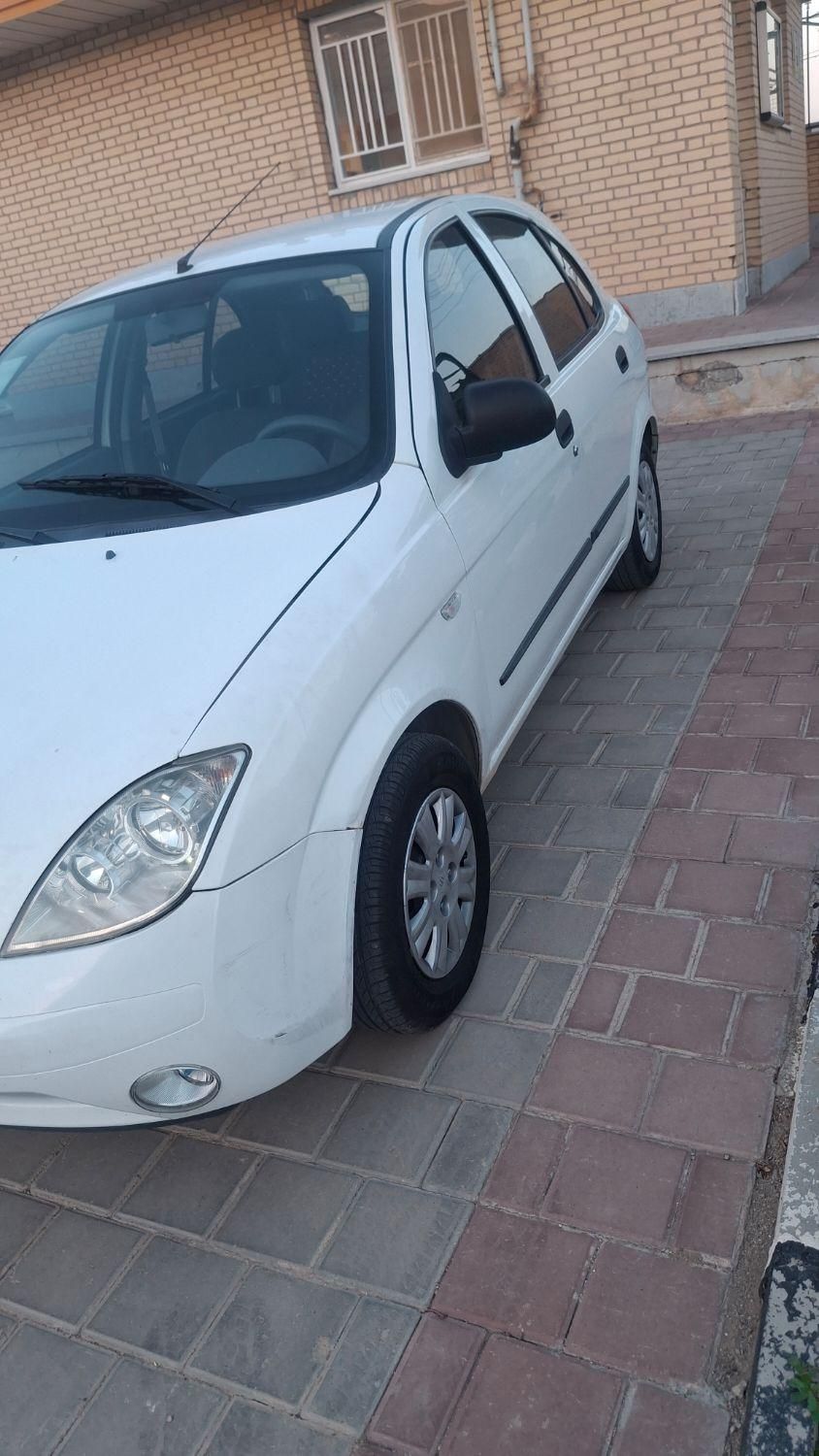 تیبا 2 EX رینگ آلومینیومی - 1400