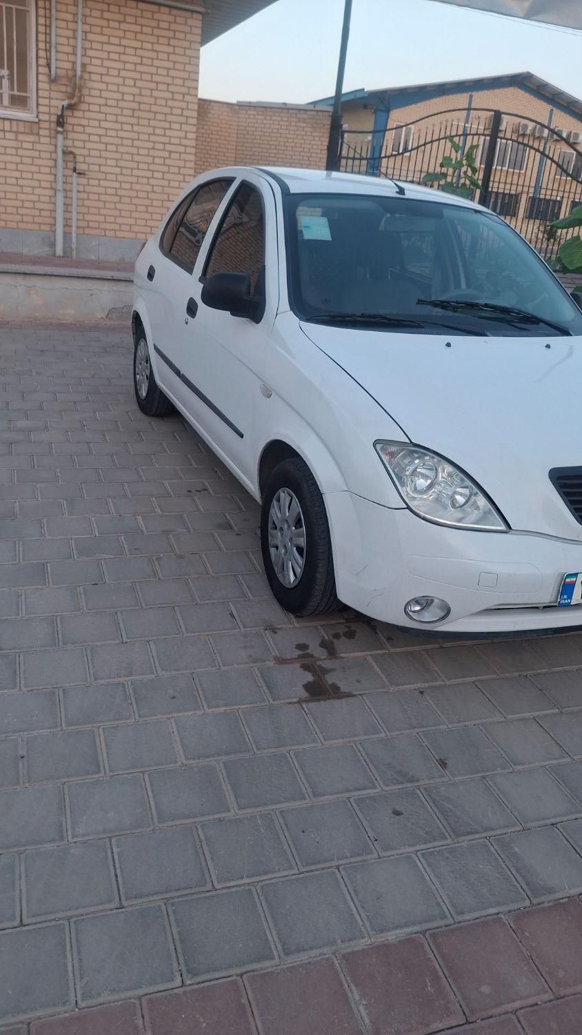 تیبا 2 EX رینگ آلومینیومی - 1400