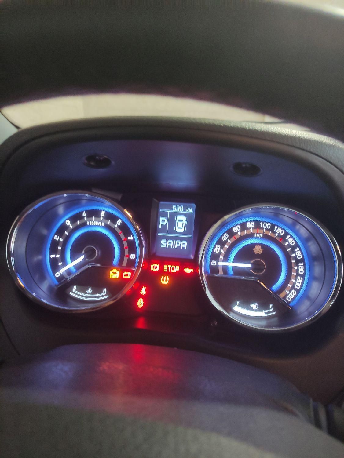 شاهین G اتوماتیک CVT - 1404