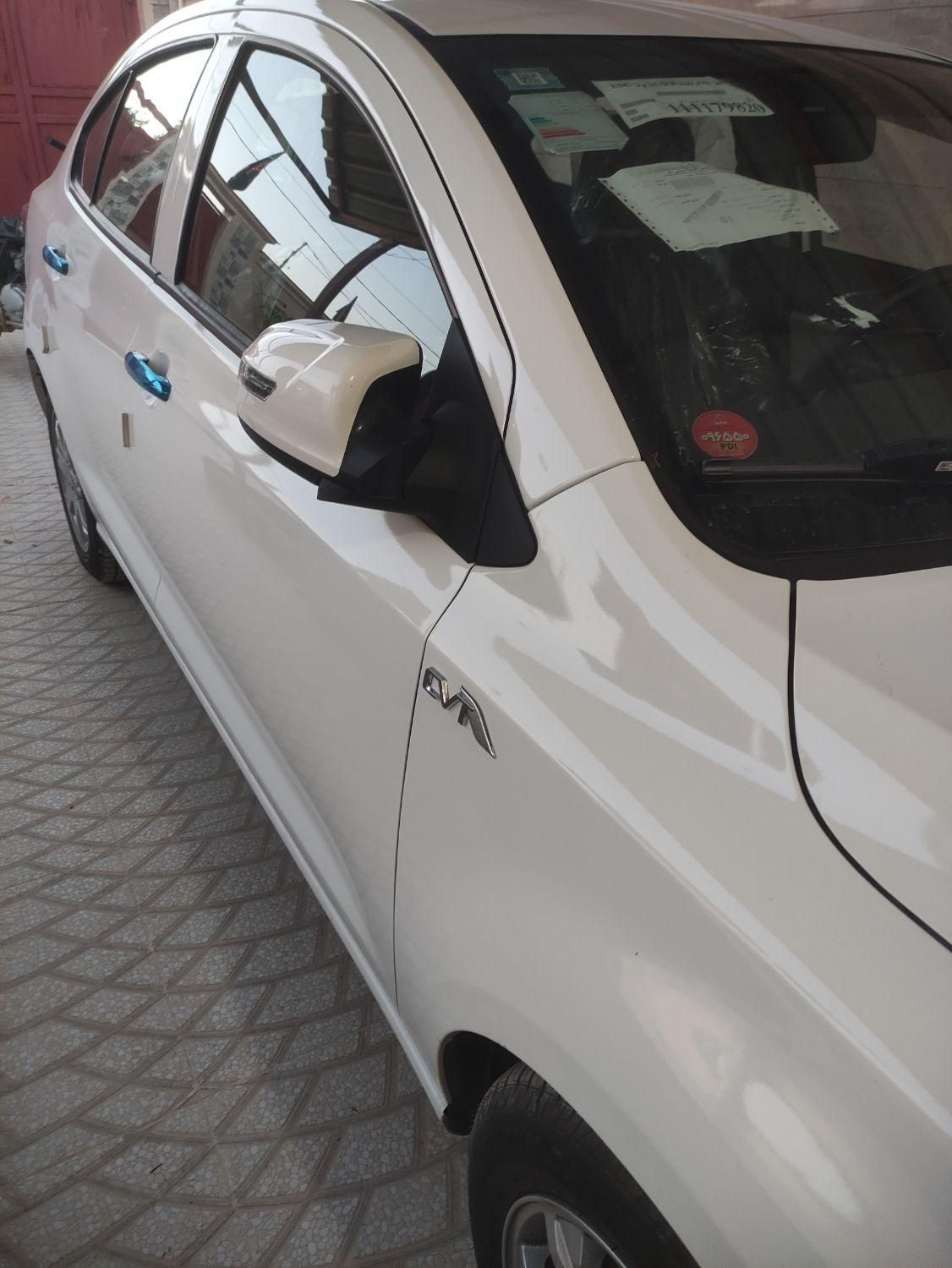 شاهین G اتوماتیک CVT - 1404