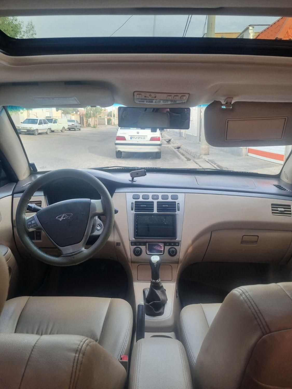 ام وی ام 530 دنده ای - 1394