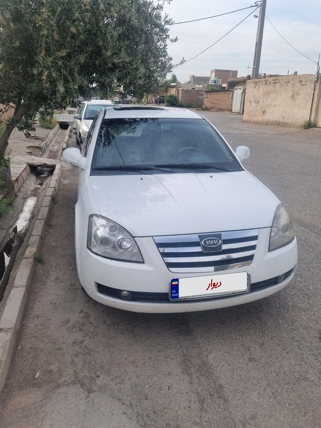 خودرو ام وی ام، 530 آگهی ann_19519249