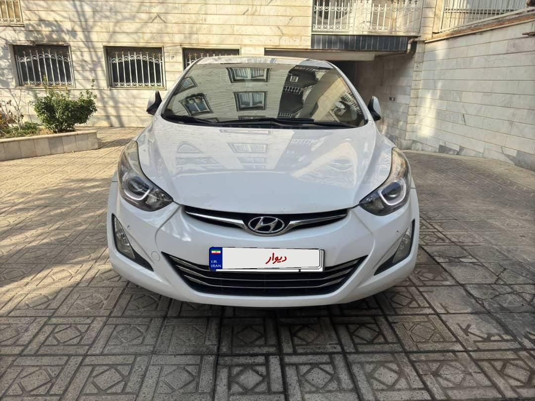 هیوندای النترا 1.8 لیتر - 2014