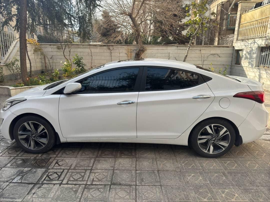 هیوندای النترا 1.8 لیتر - 2014