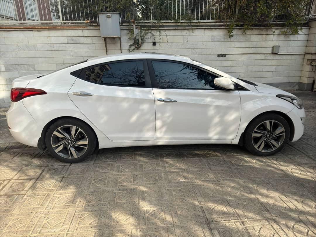 هیوندای النترا 1.8 لیتر - 2014