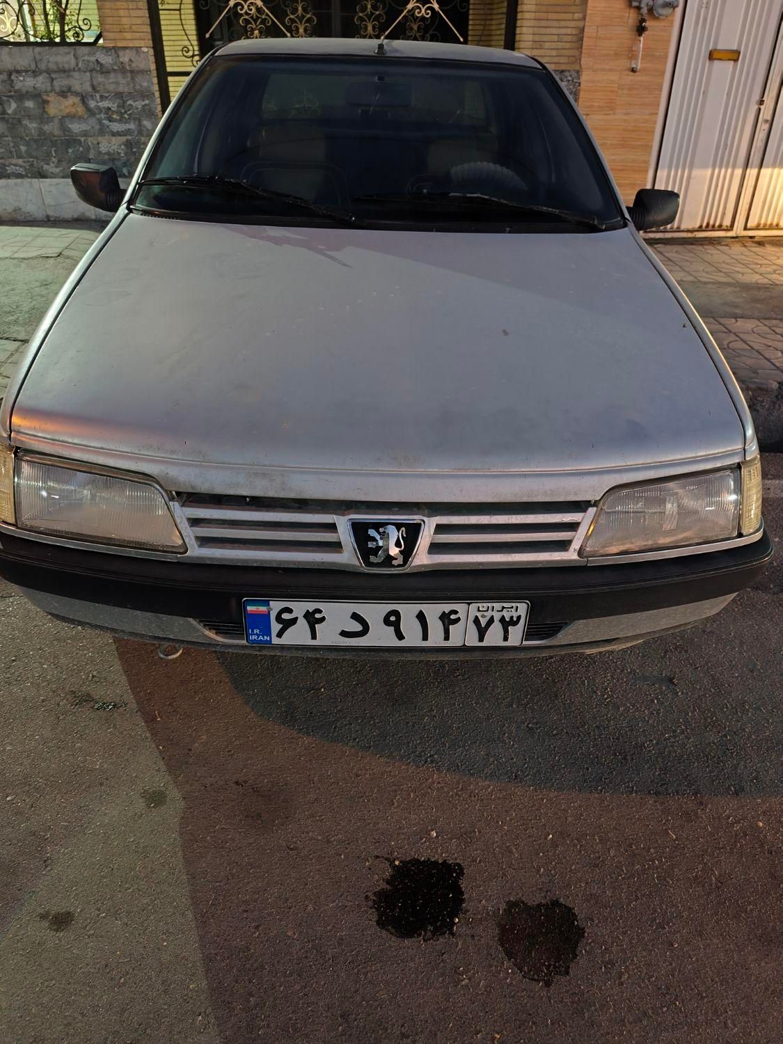 پژو 405 GLX - 1388