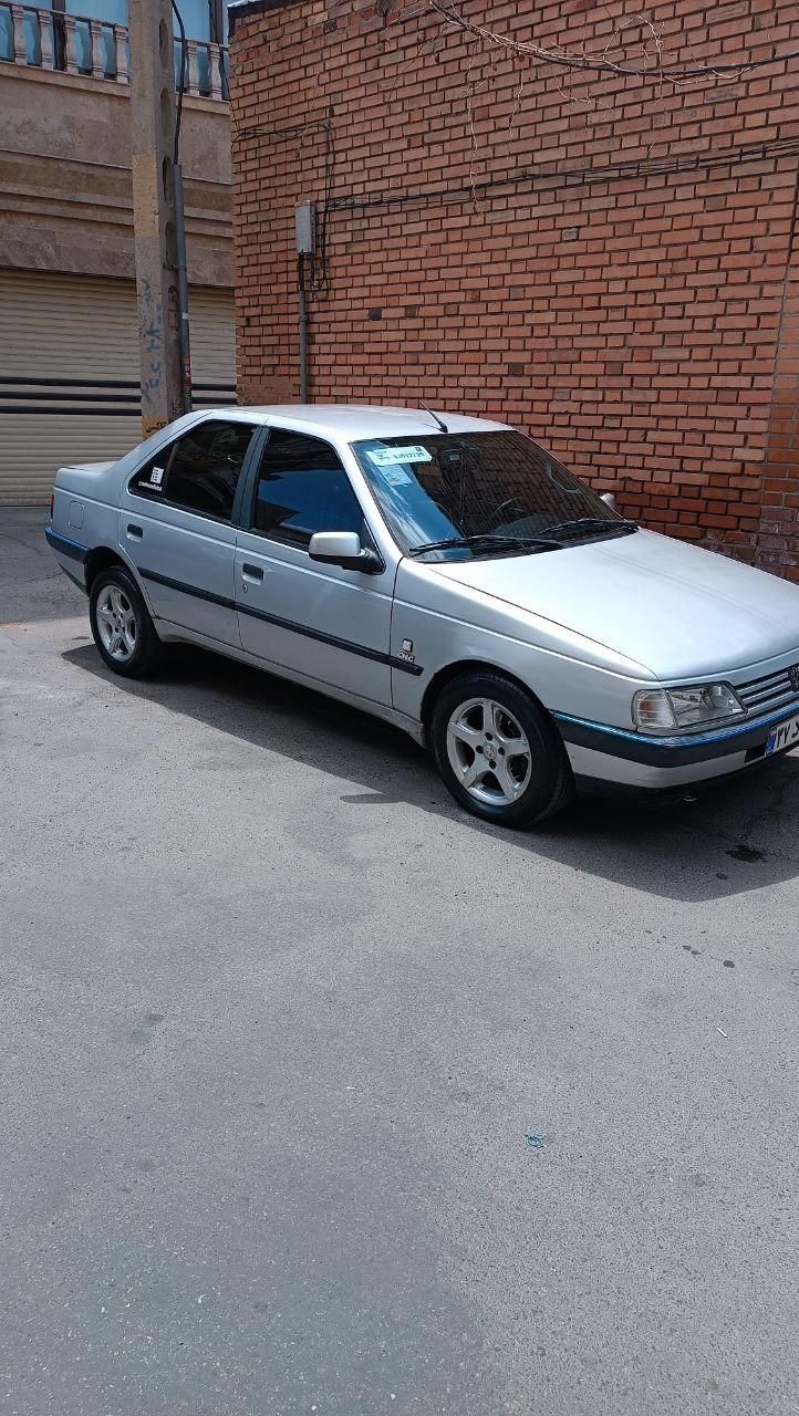 پژو 405 GLX - 1387