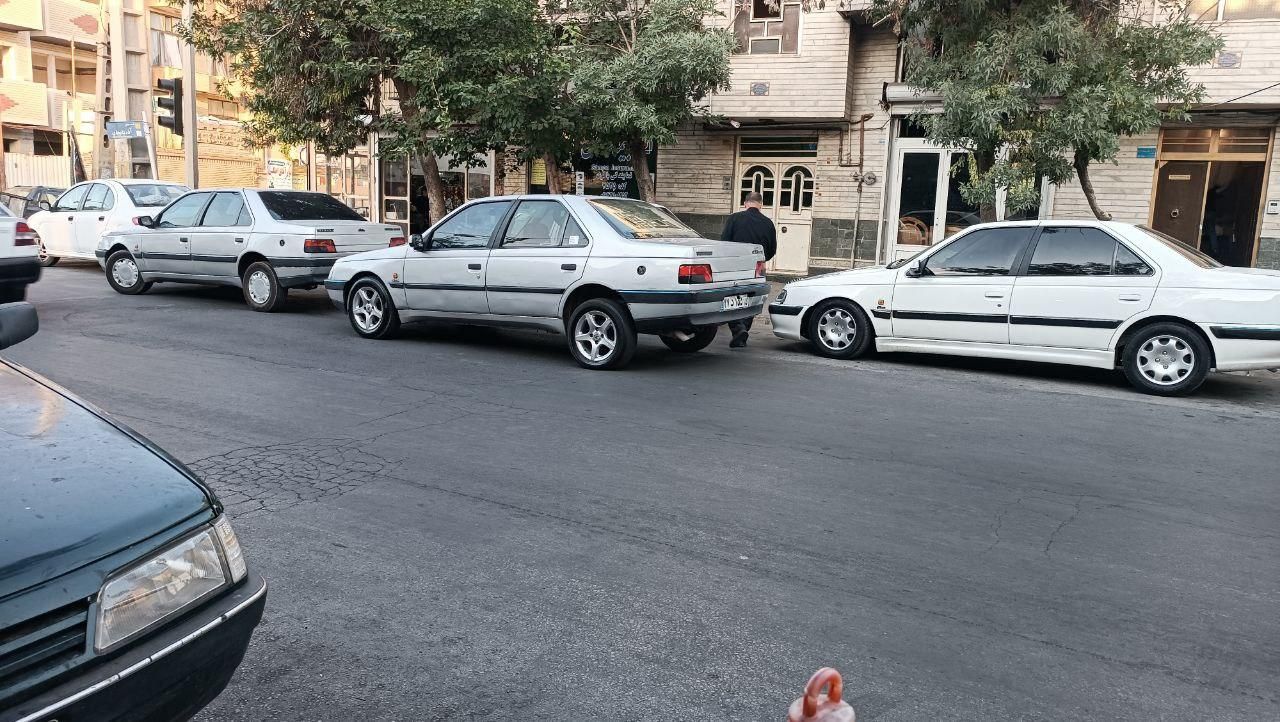خودرو پژو، 405 آگهی ann_19519254
