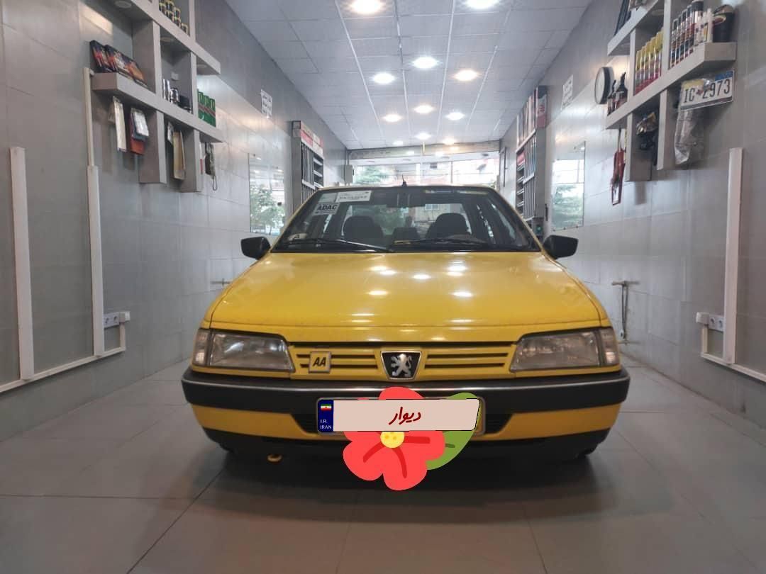 پژو 405 GL - 1369