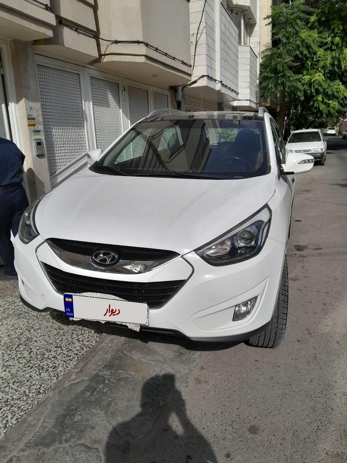 خودرو هیوندای، توسان آگهی ann_19519257