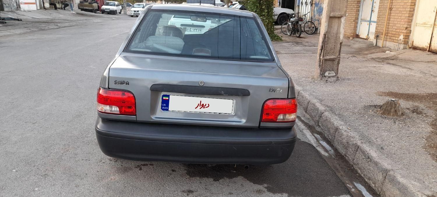 پراید 131 SX - 1395