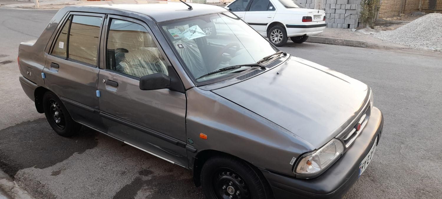 پراید 131 SX - 1395