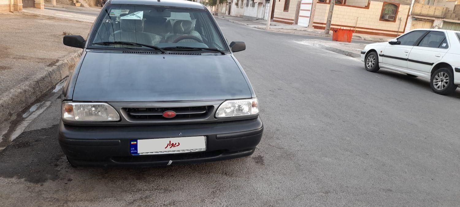 پراید 131 SX - 1395