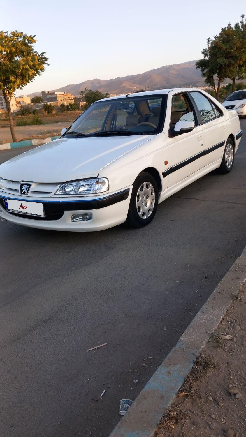 پژو پارس سال - 1394