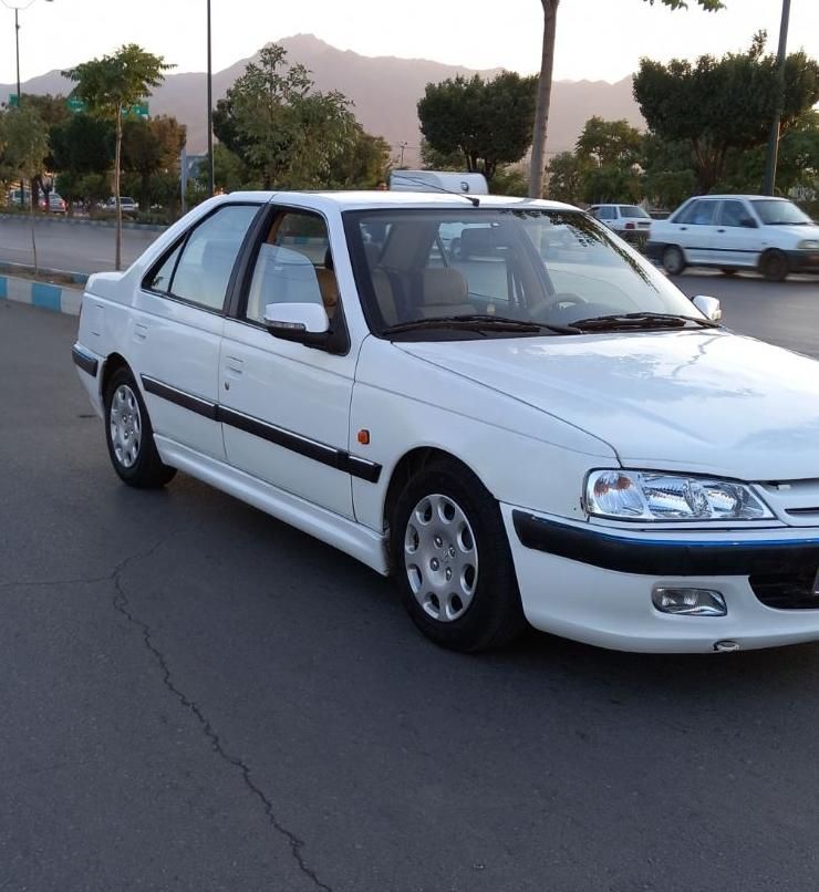 پژو پارس سال - 1394