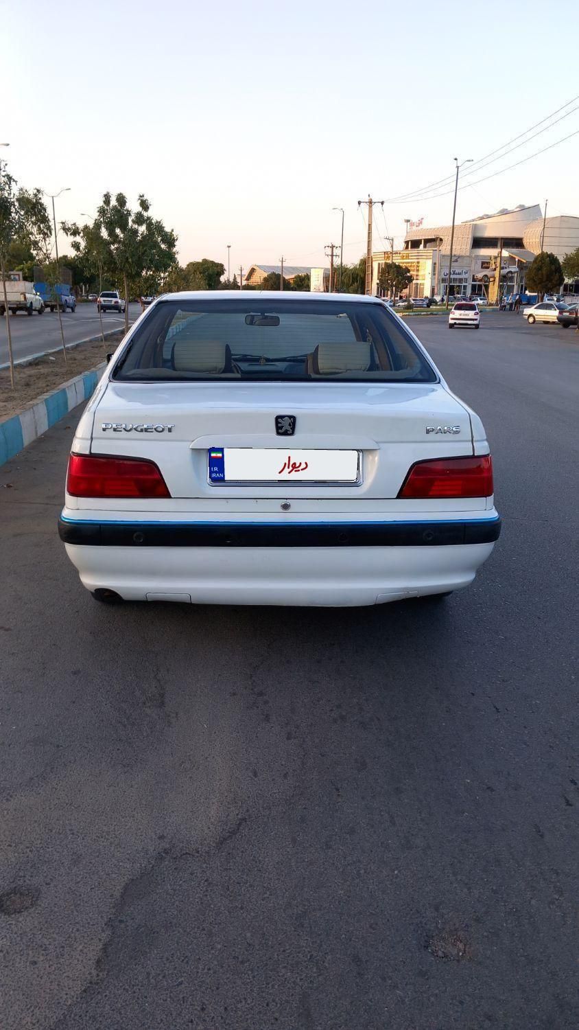 پژو پارس سال - 1394