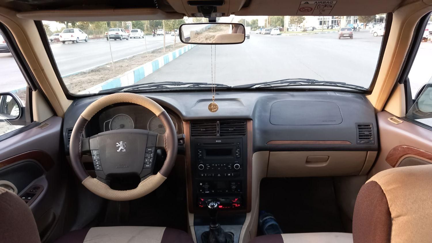پژو پارس سال - 1394
