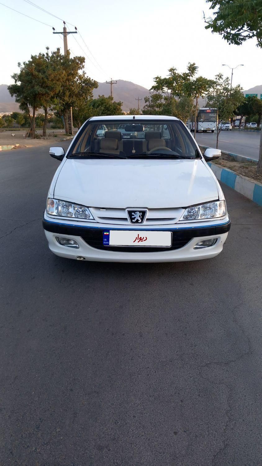 خودرو پژو، پارس آگهی ann_19519260