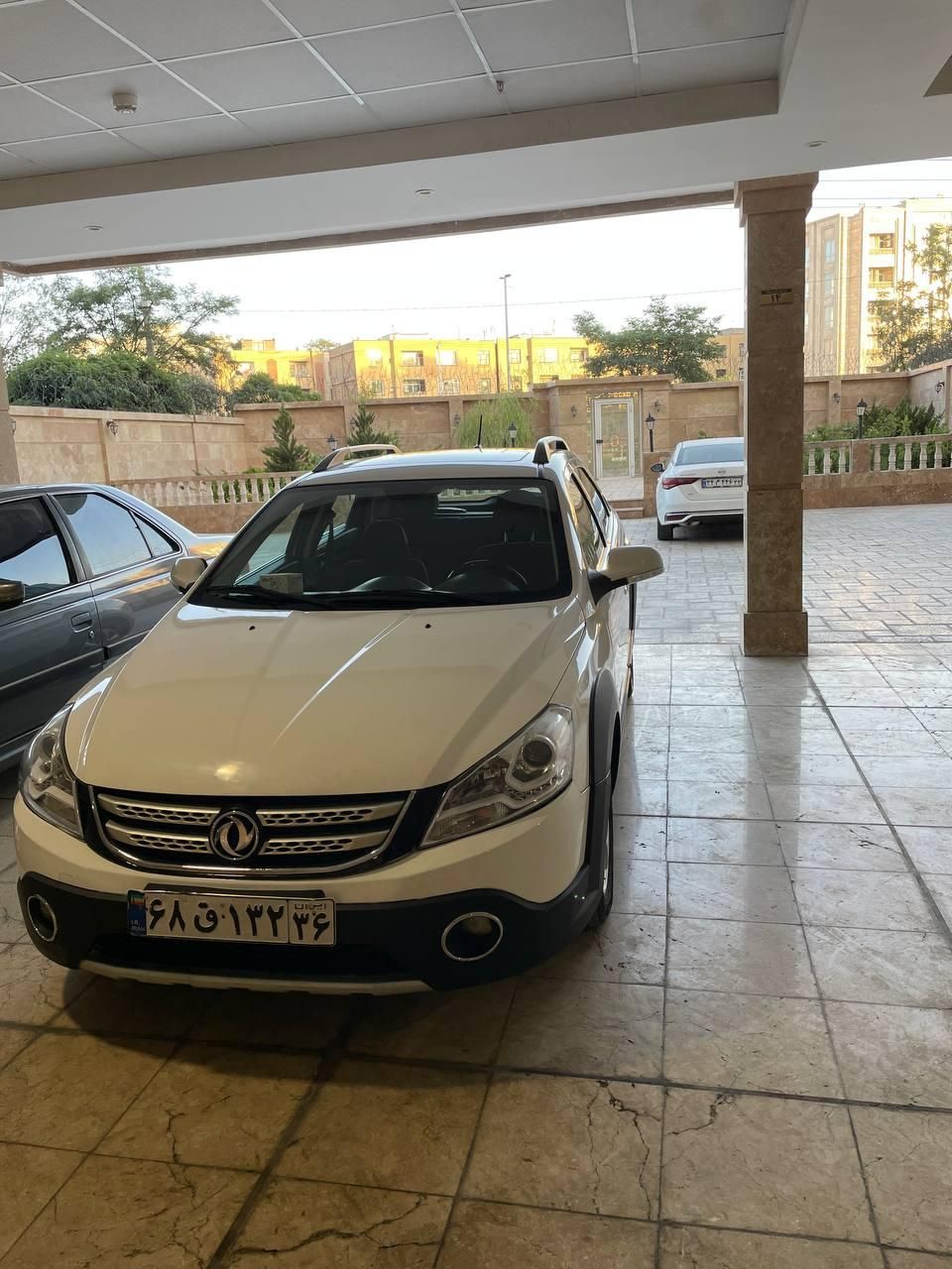 دانگ فنگ H30 کراس اتوماتیک - 1395